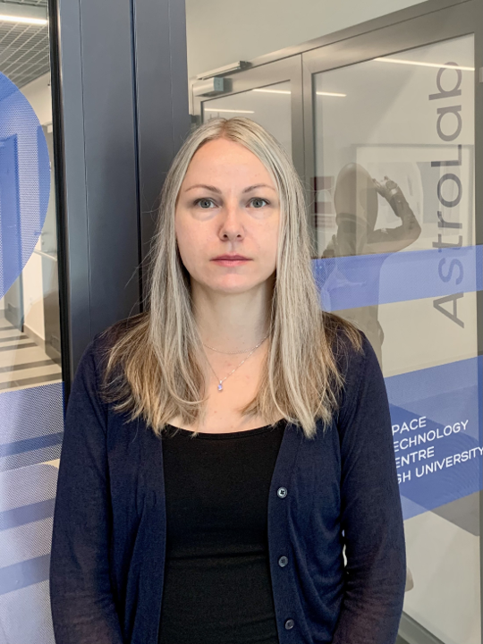 Agata Rudolf headshot