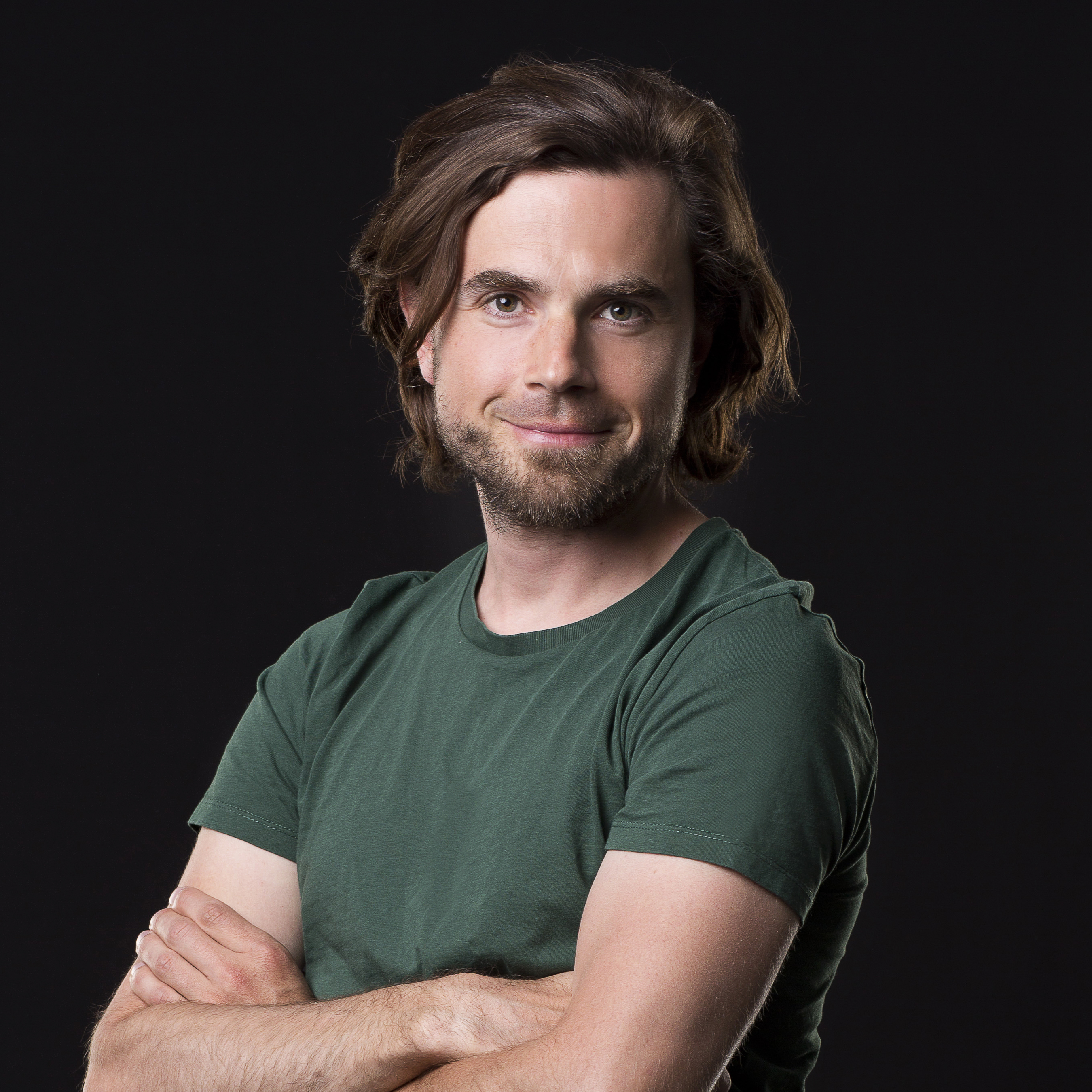 Mateusz Sikora headshot