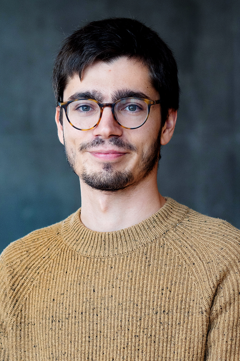 Marc Pielies Avellí headshot