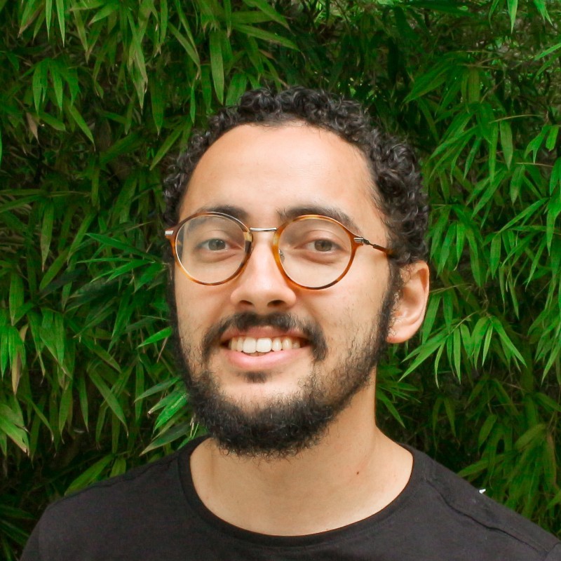 Diego Marques Coelho headshot